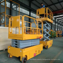 factory sale electric hydraulic scaffolding scissor lift